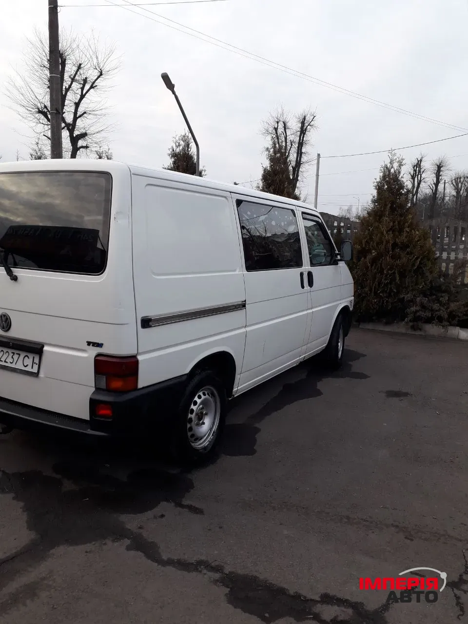 Volkswagen Transporter - фото 3