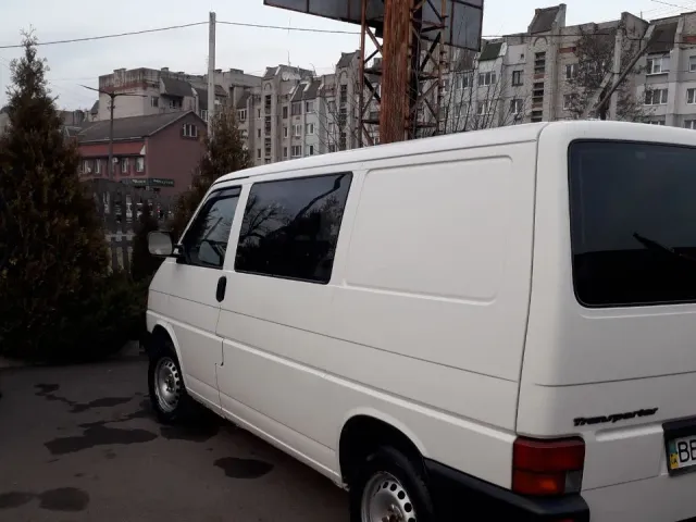 Volkswagen Transporter - фото 4