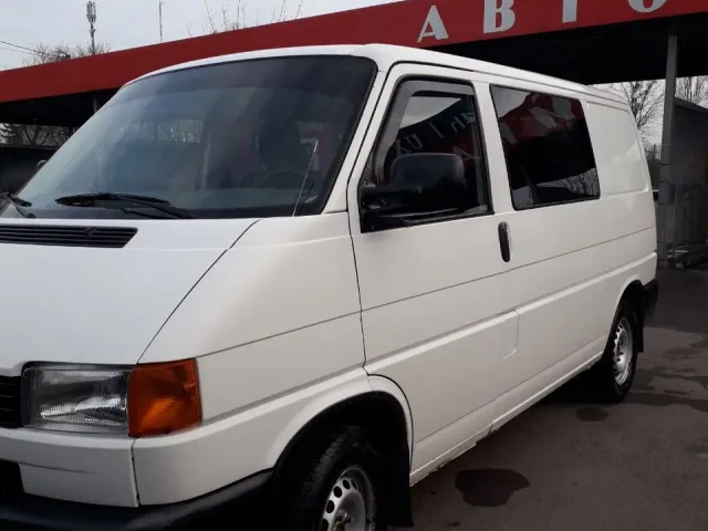 Volkswagen Transporter - фото 2