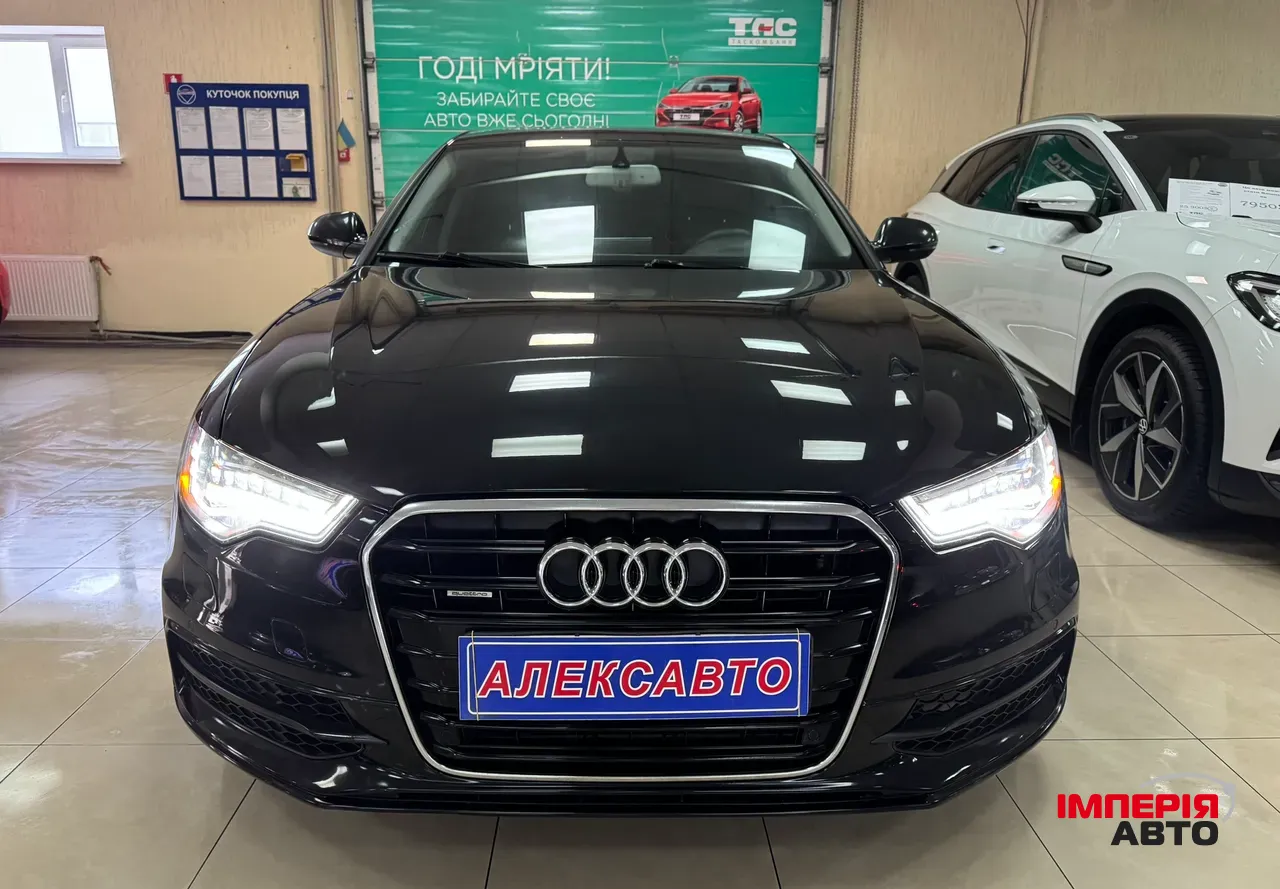 Audi A6 - фото 5