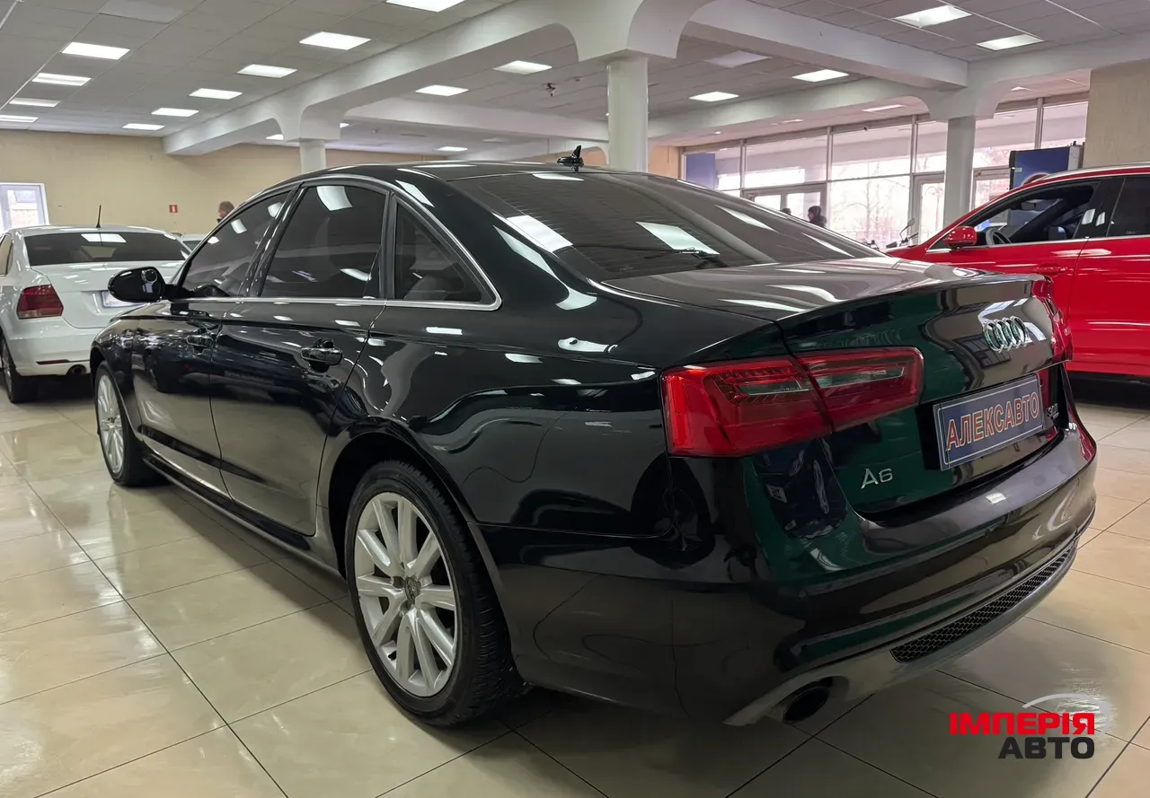 Audi A6 - фото 2