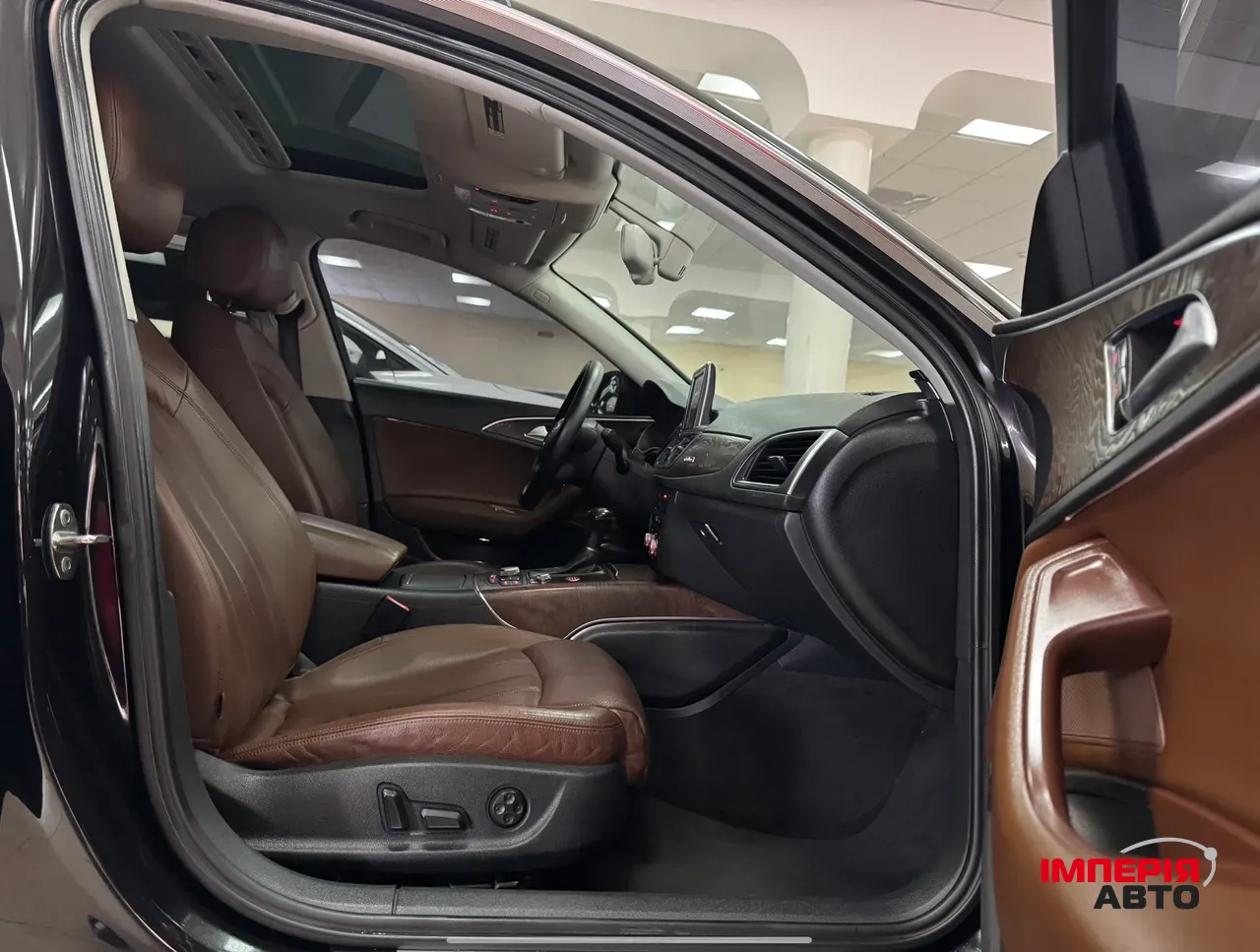 Audi A6 - фото 6