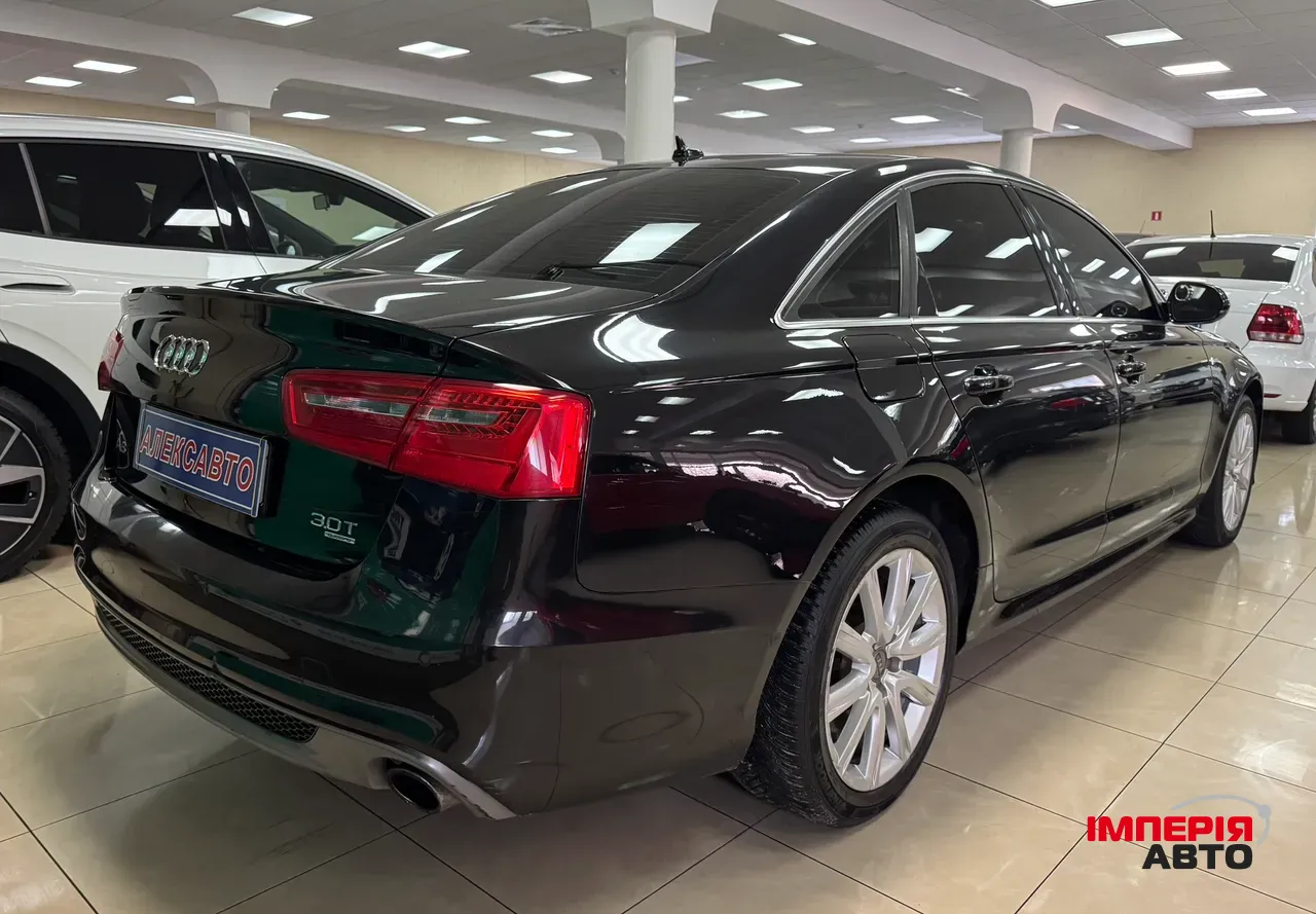 Audi A6 - фото 3