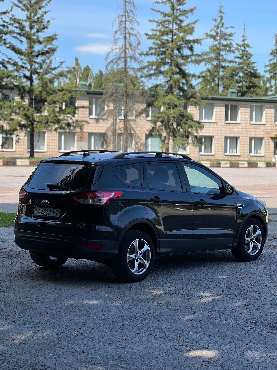 Ford Escape - фото 6