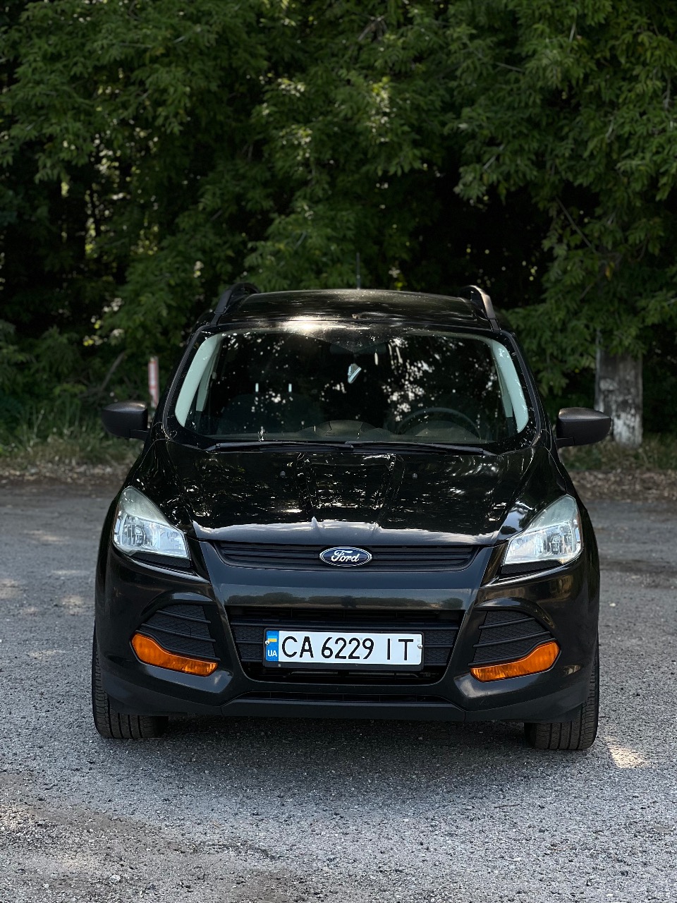 Ford Escape - фото 1