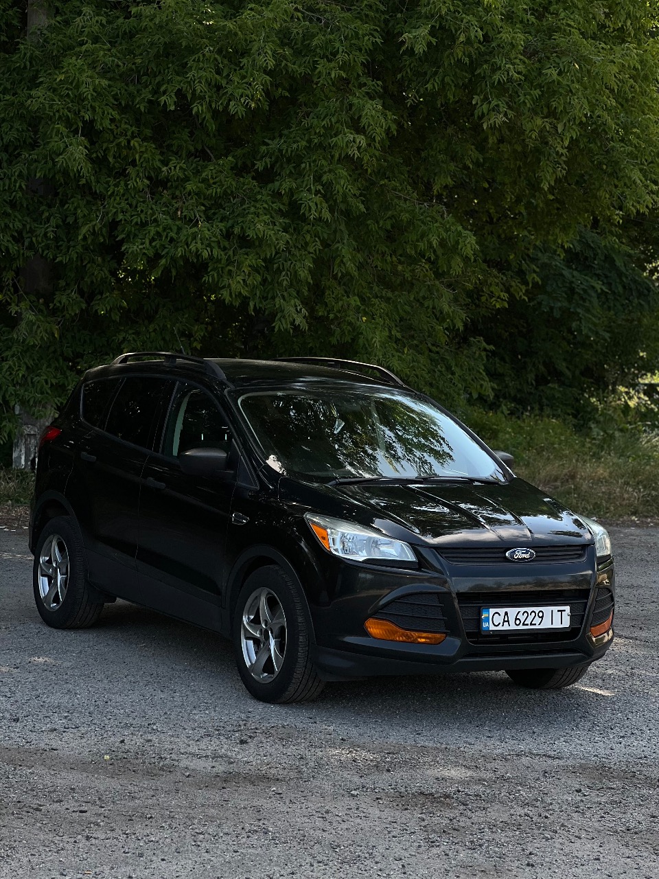 Ford Escape - фото 5