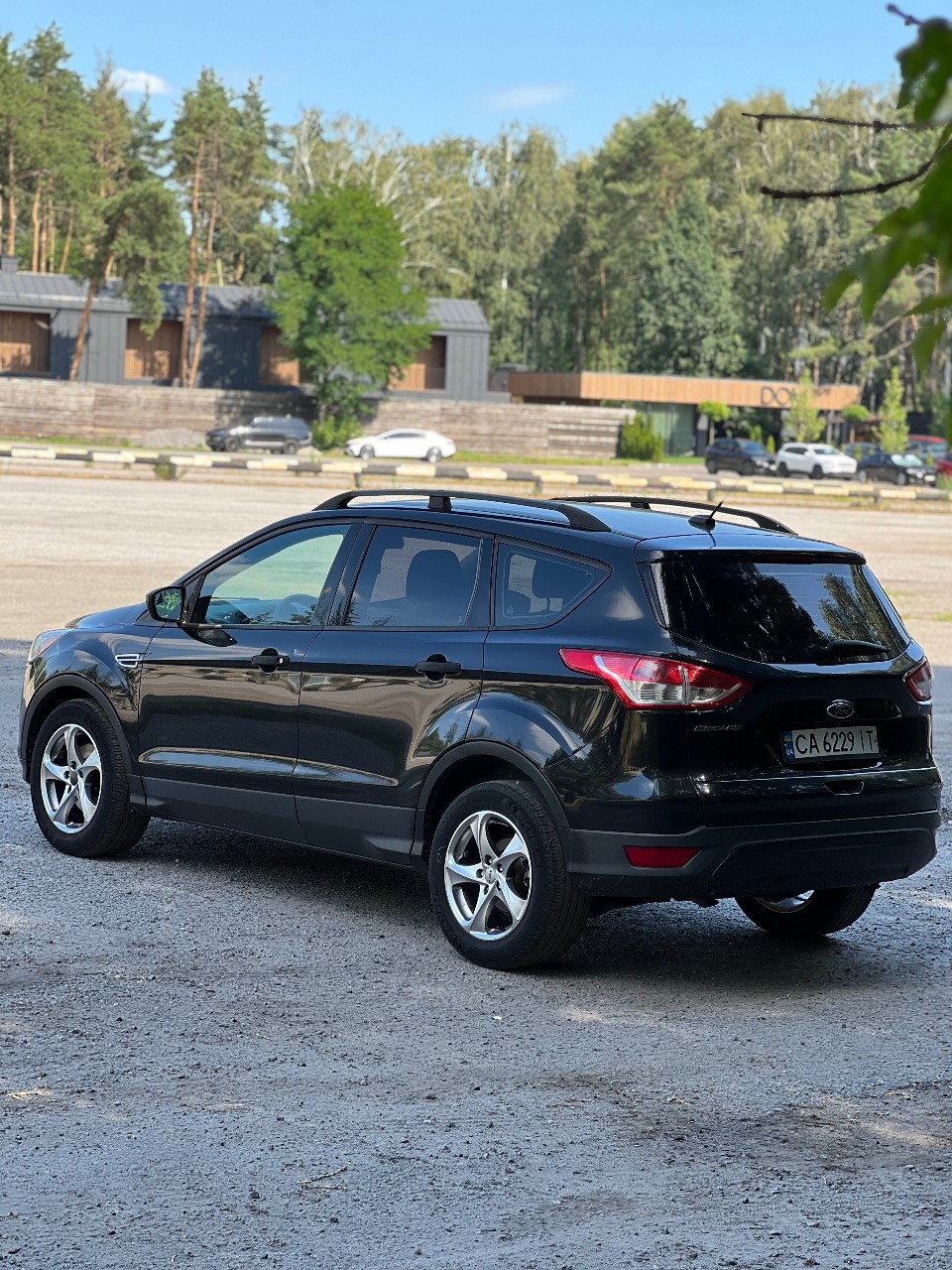 Ford Escape - фото 11