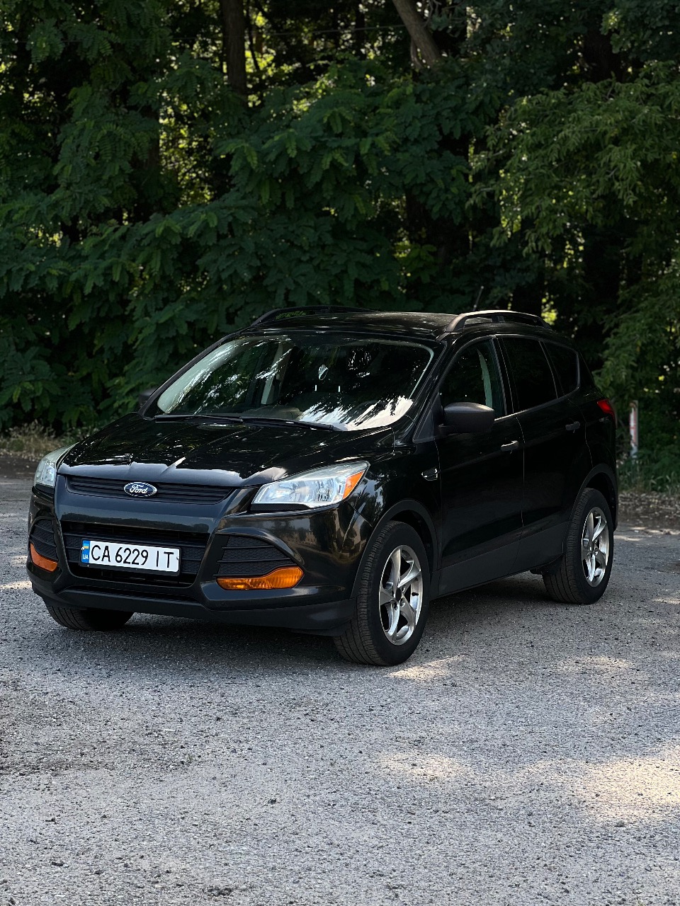 Ford Escape - фото 3