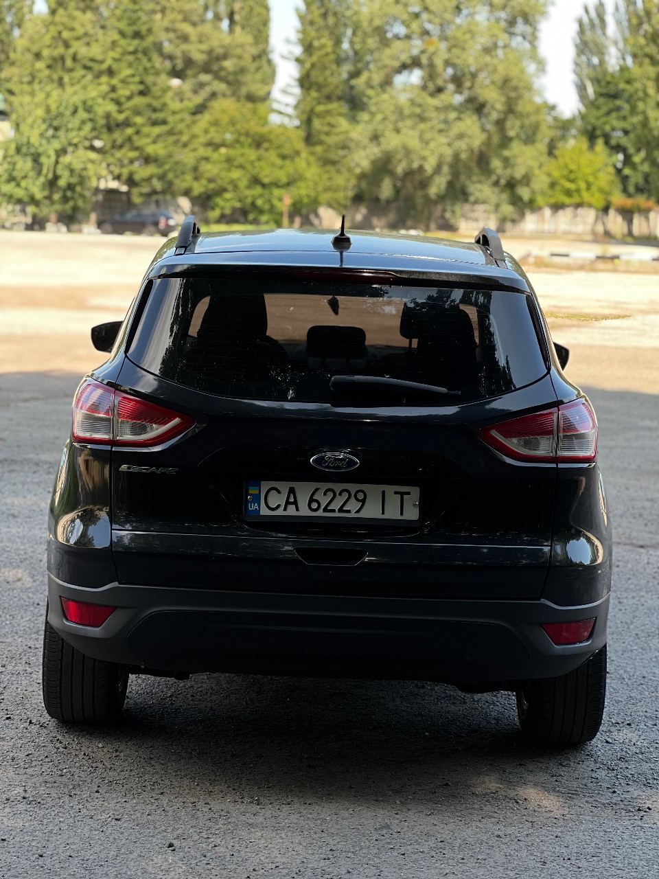 Ford Escape - фото 9