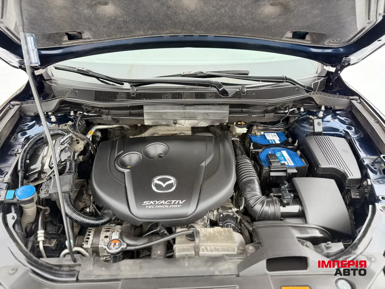 Mazda CX-5 - фото 21