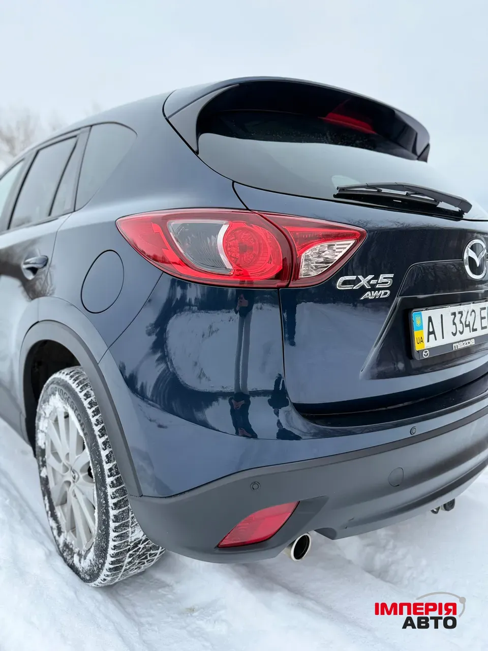 Mazda CX-5 - фото 10