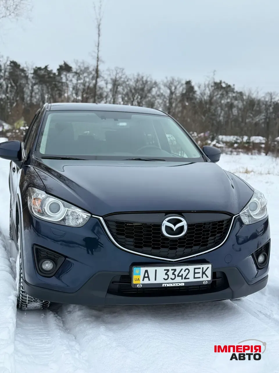 Mazda CX-5 - фото 7