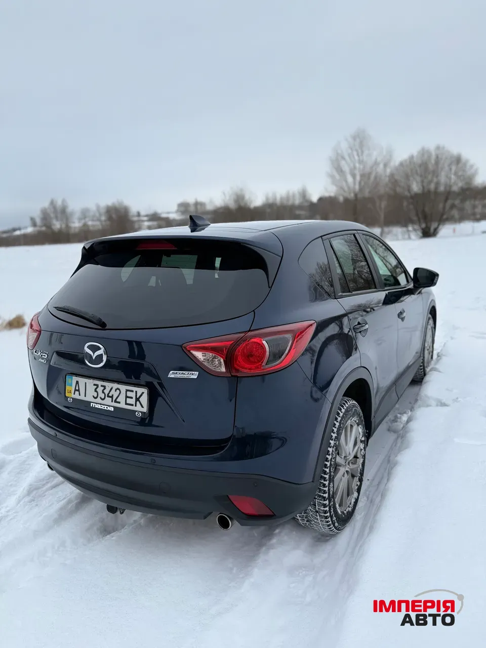 Mazda CX-5 - фото 5