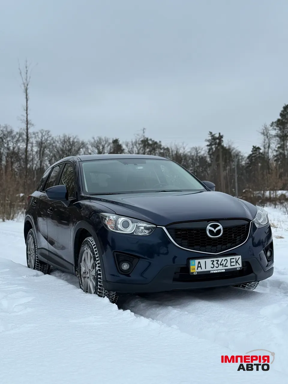 Mazda CX-5 - фото 2