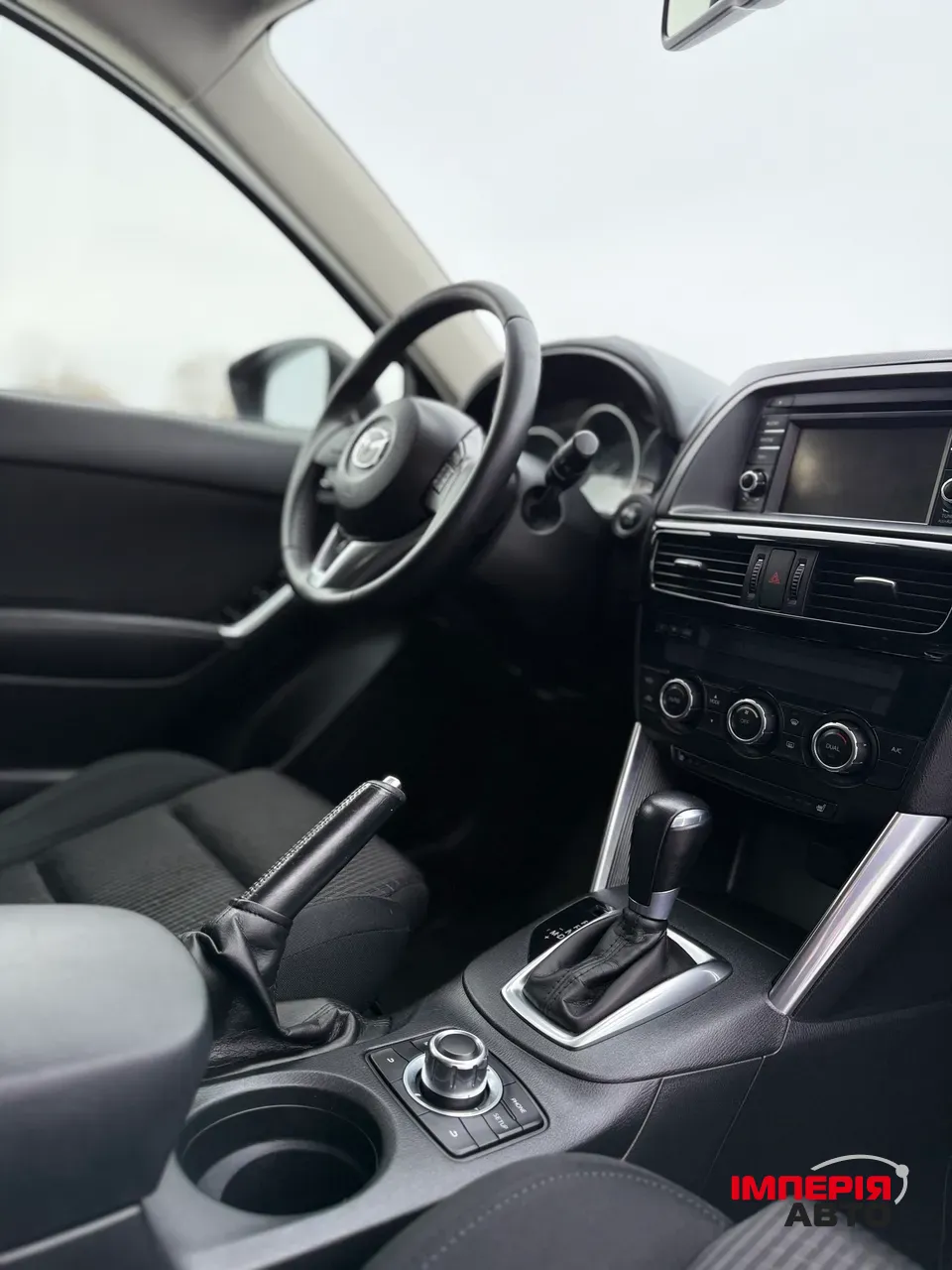 Mazda CX-5 - фото 17