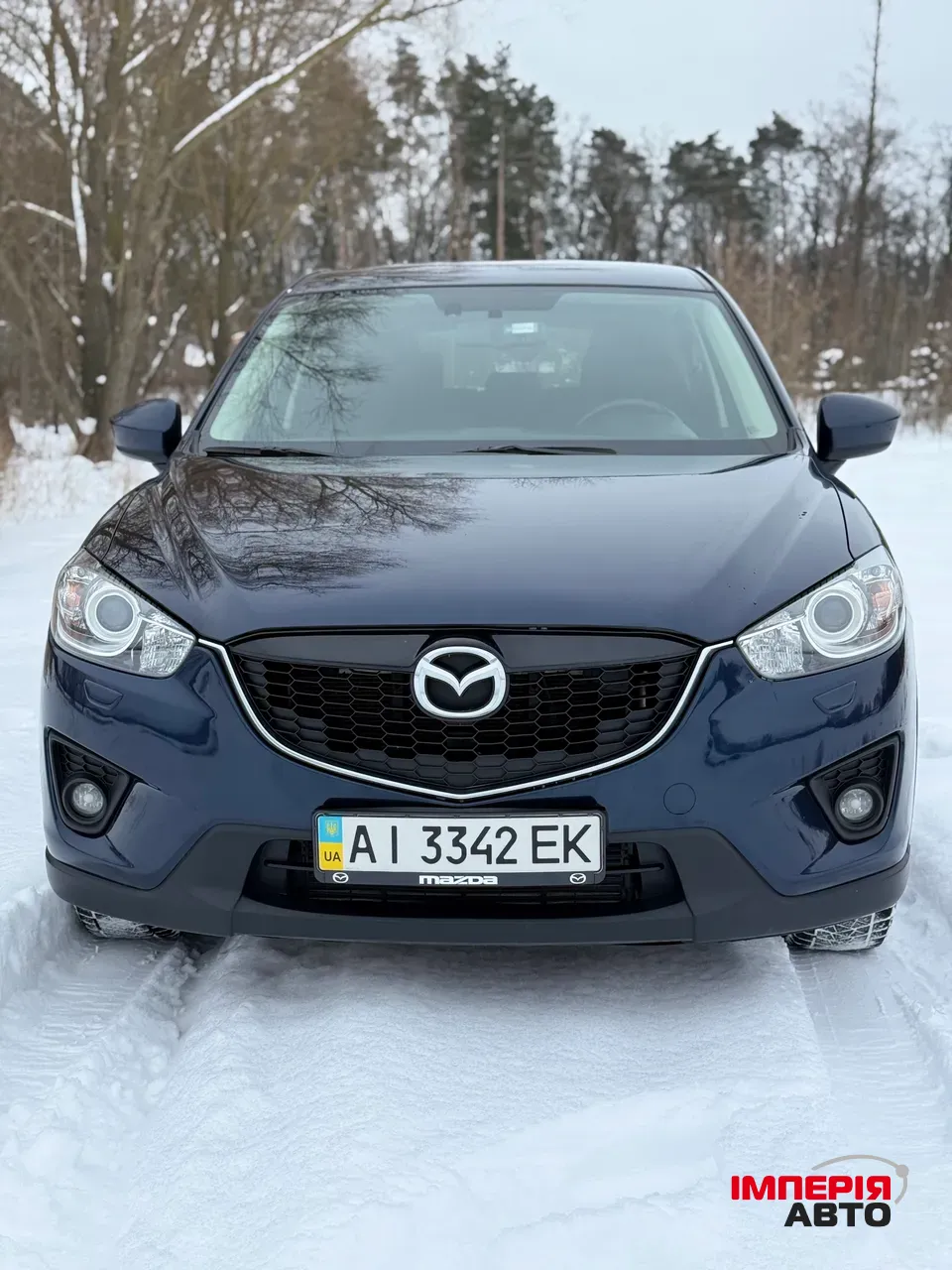 Mazda CX-5 - фото 6