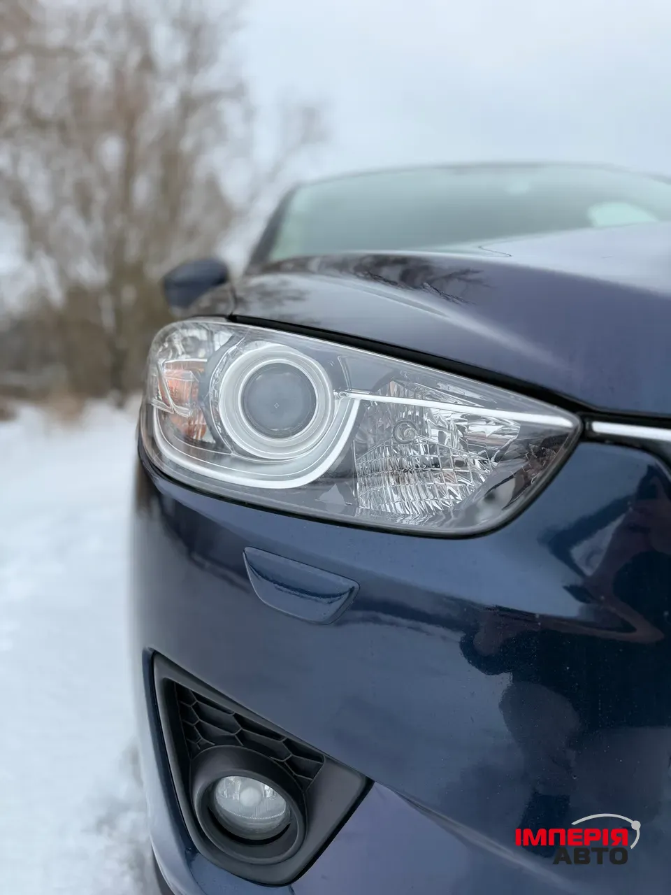 Mazda CX-5 - фото 4