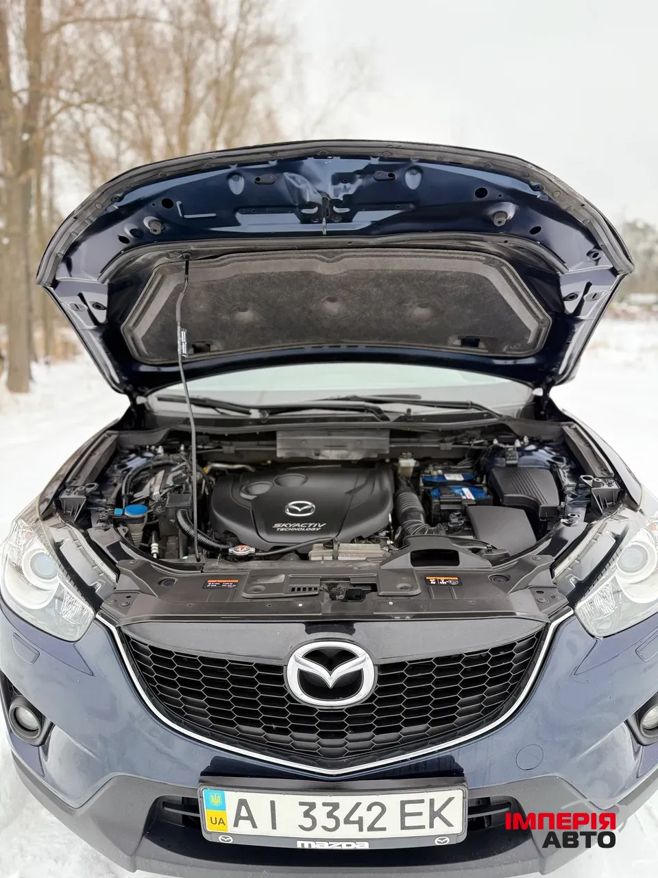 Mazda CX-5 - фото 20