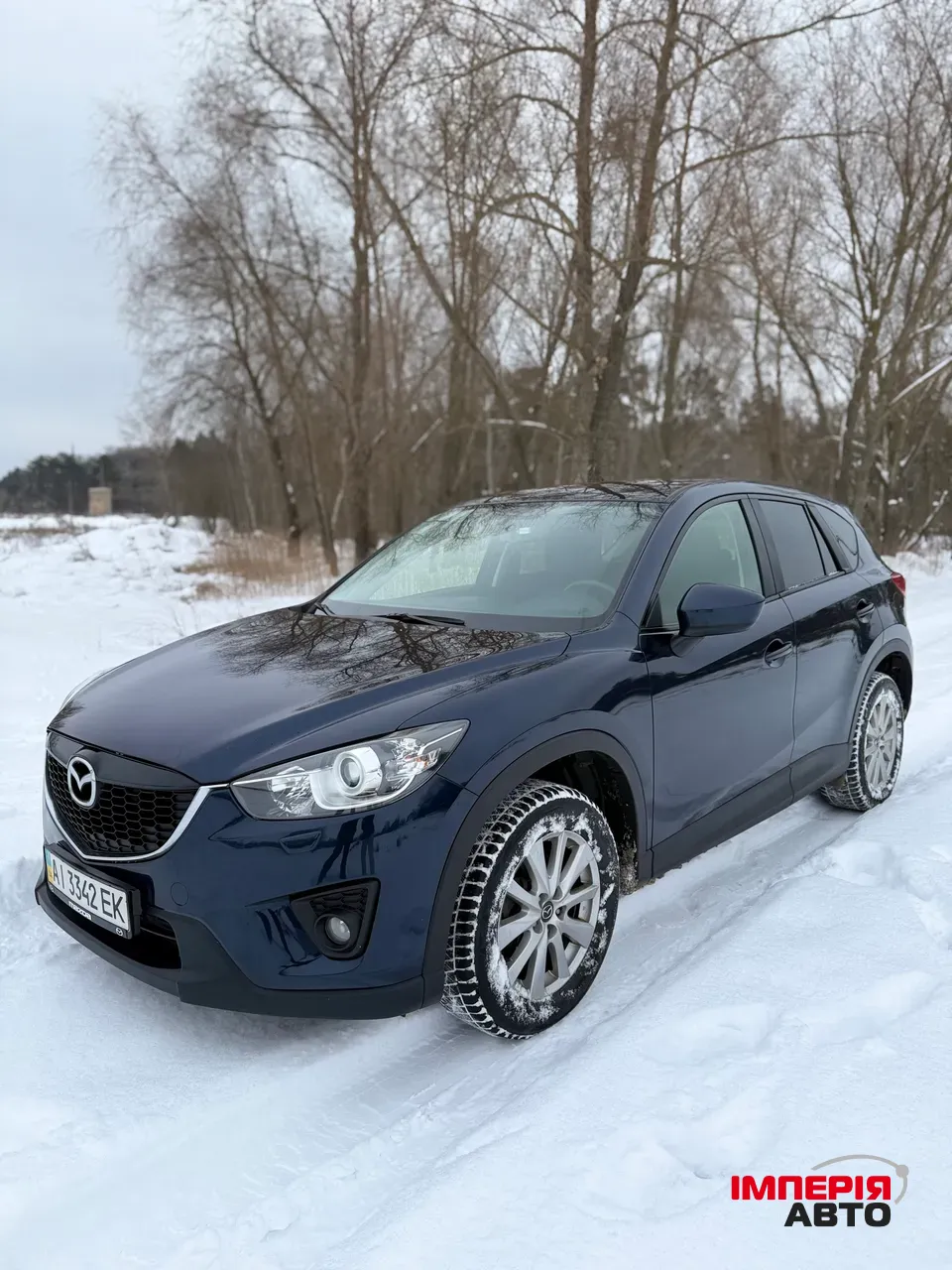 Mazda CX-5 - фото 3