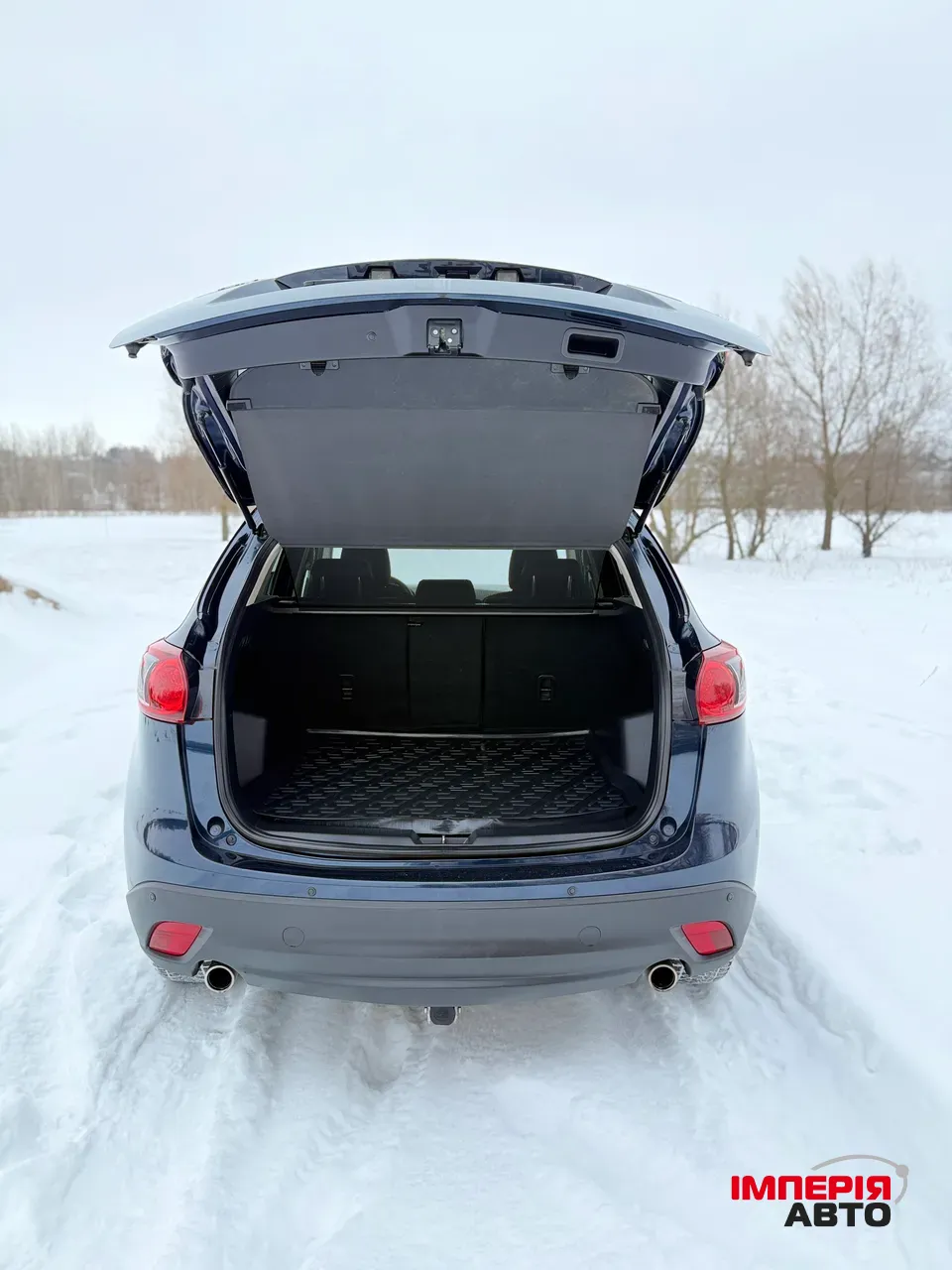 Mazda CX-5 - фото 11