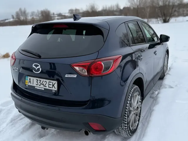 Mazda CX-5 - фото 5