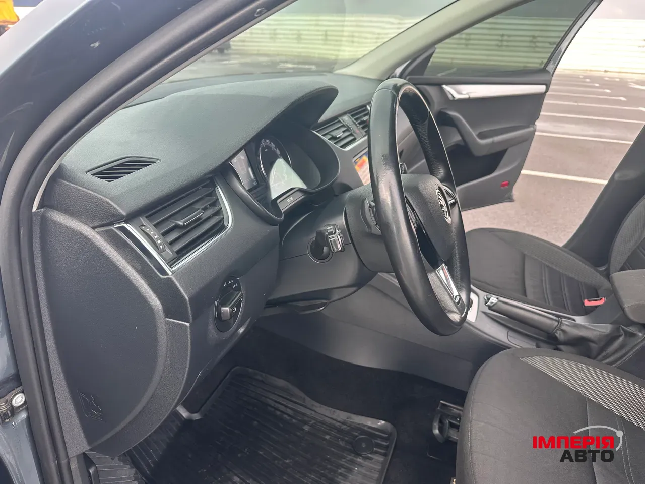 Skoda Octavia - фото 26