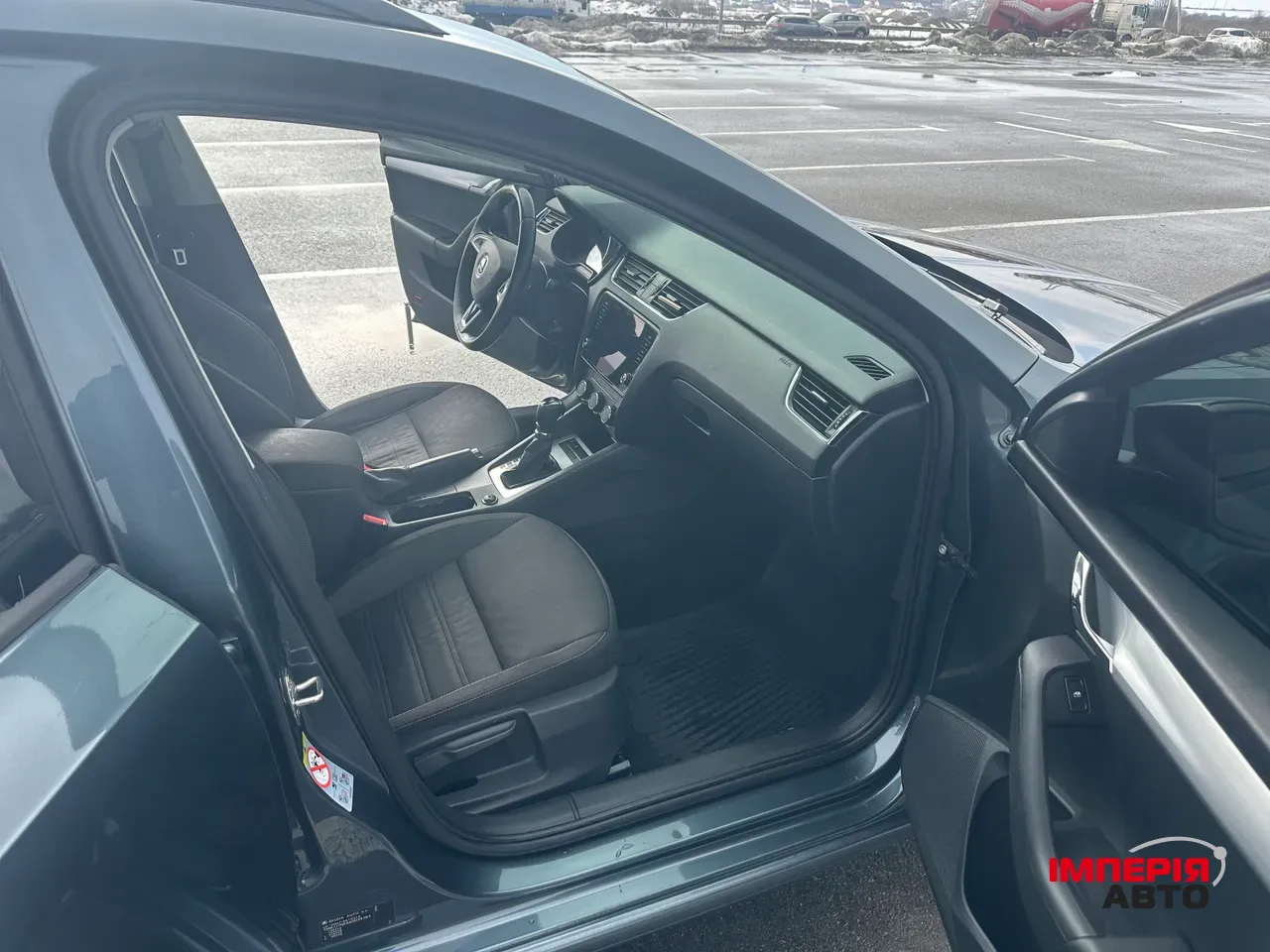 Skoda Octavia - фото 23