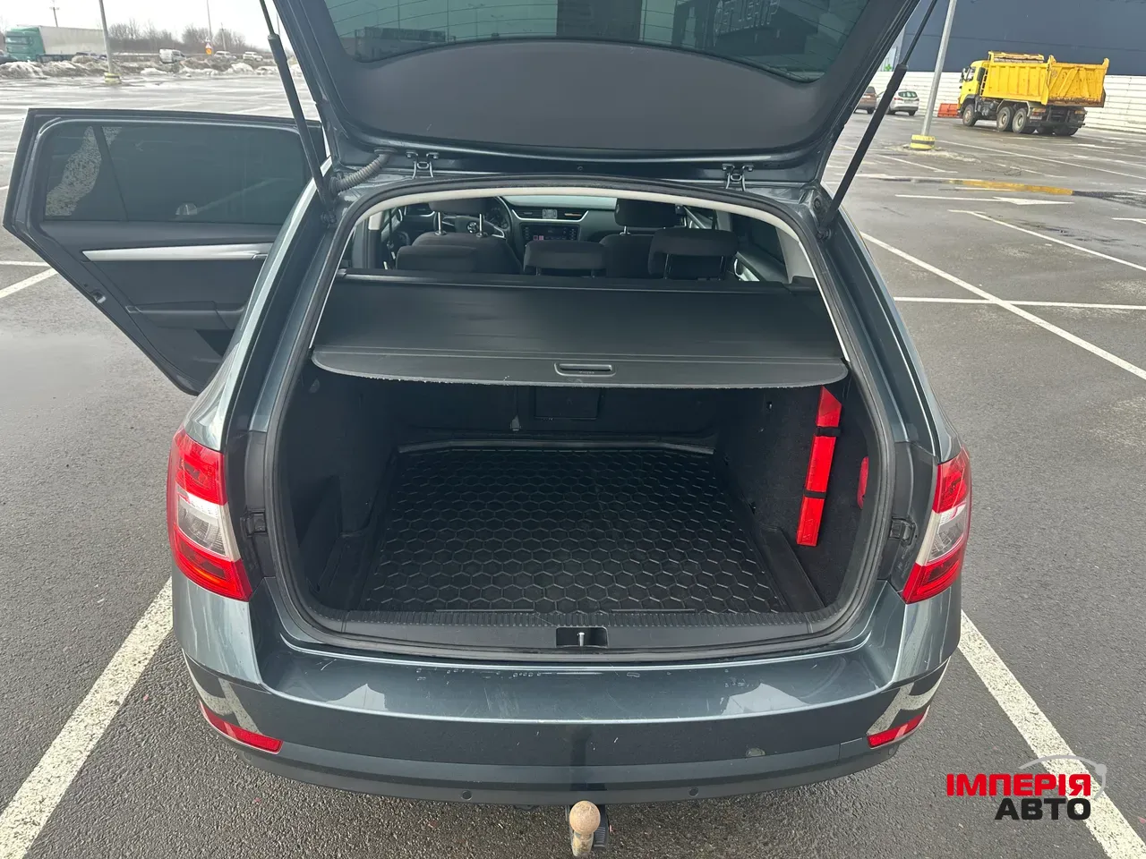 Skoda Octavia - фото 12