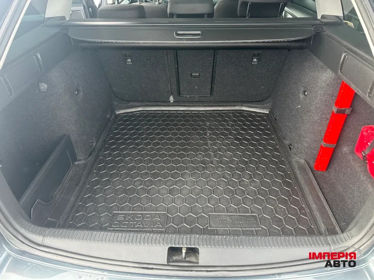 Skoda Octavia - фото 13