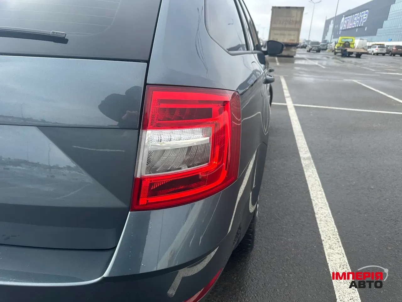 Skoda Octavia - фото 17