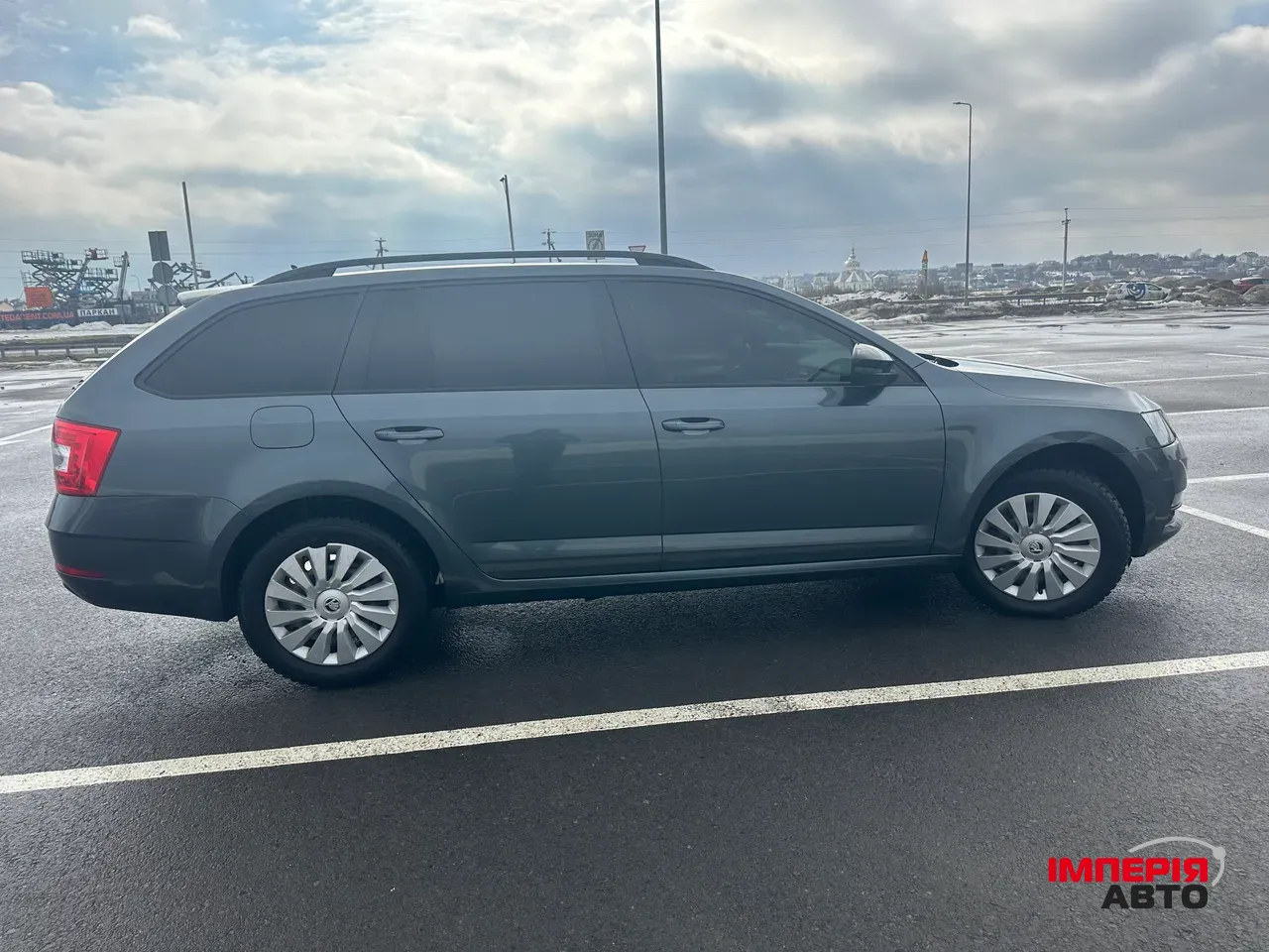 Skoda Octavia - фото 18