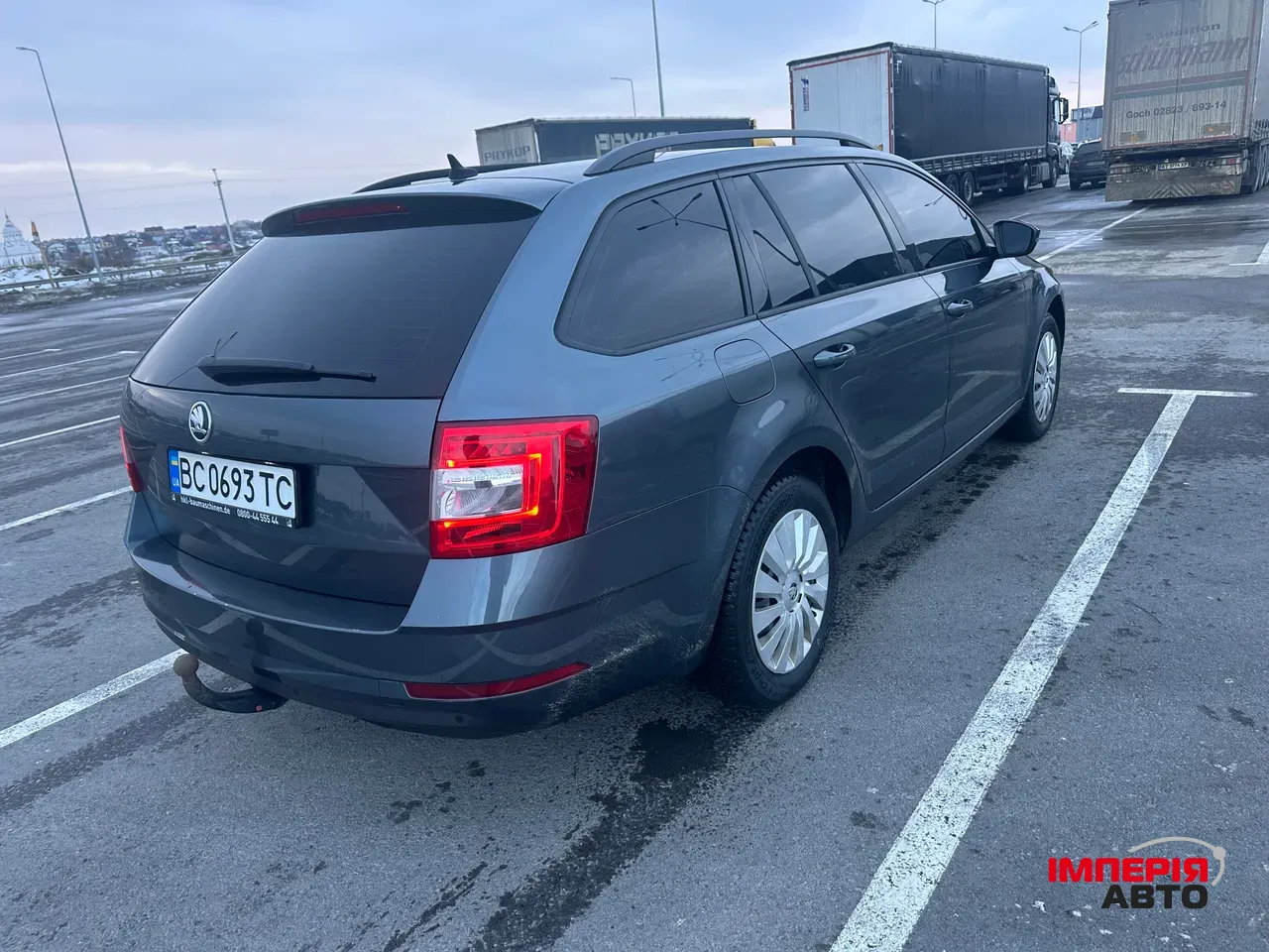 Skoda Octavia - фото 8