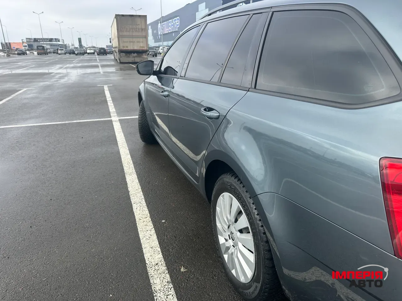 Skoda Octavia - фото 16