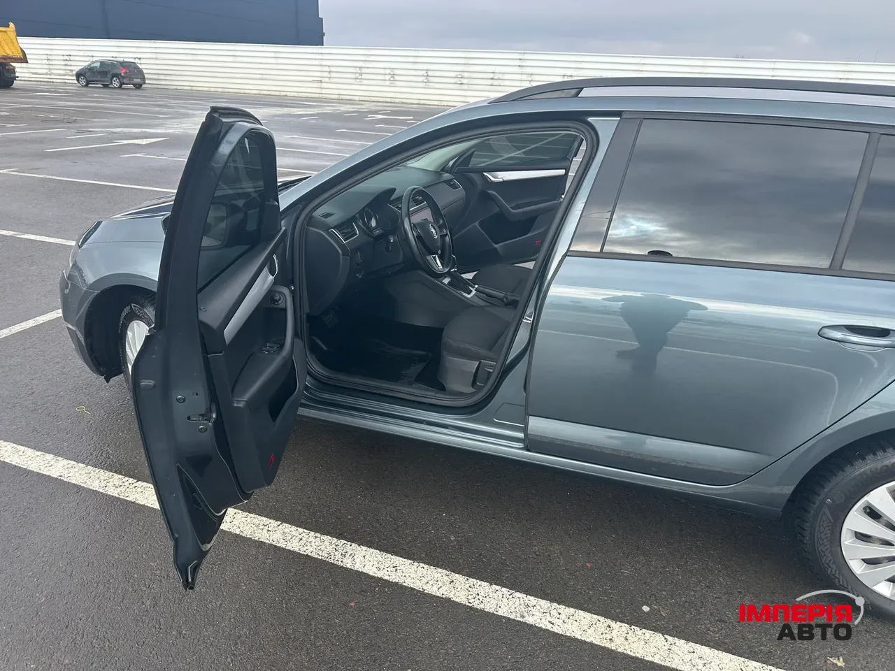 Skoda Octavia - фото 30