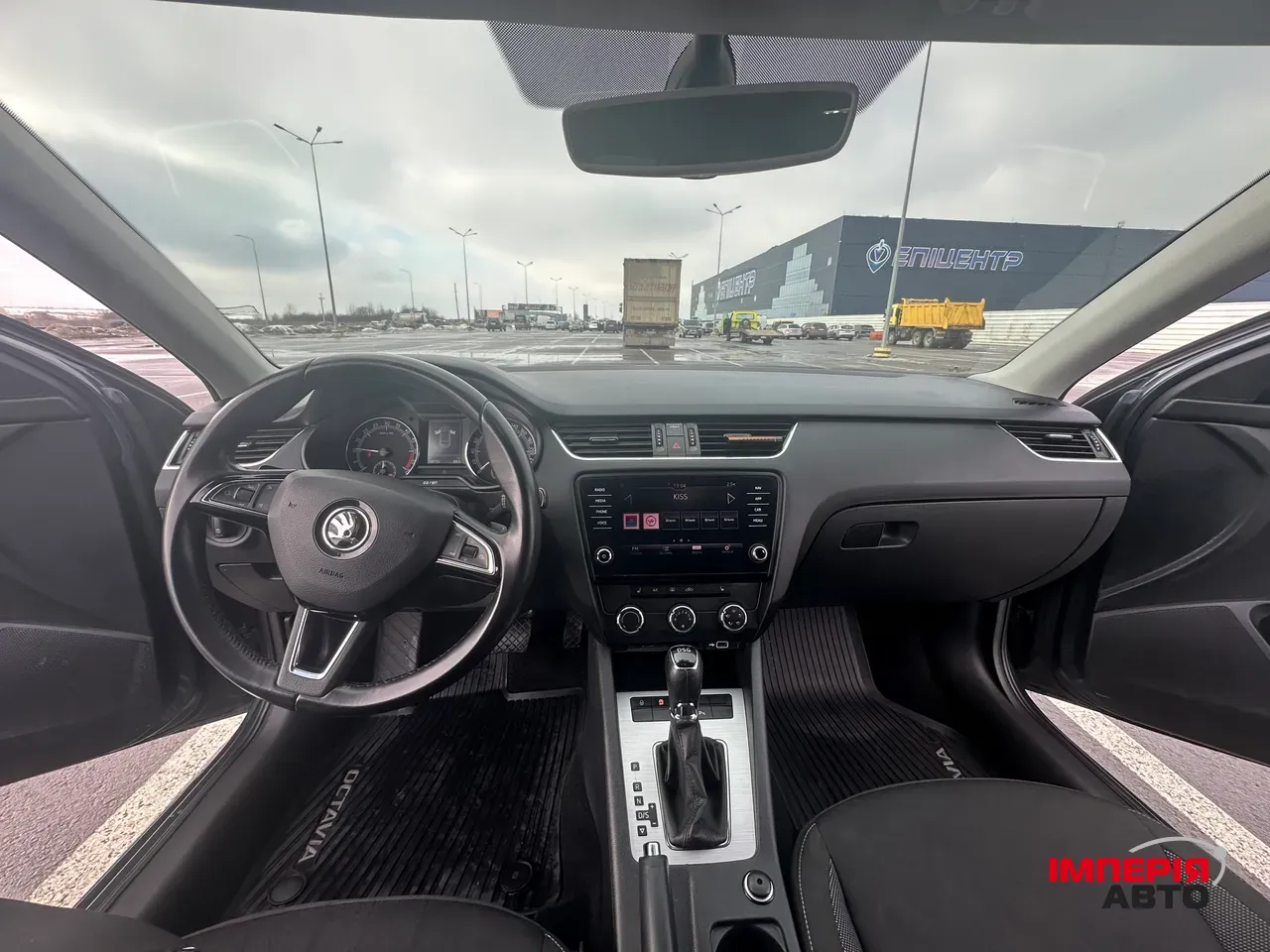 Skoda Octavia - фото 29