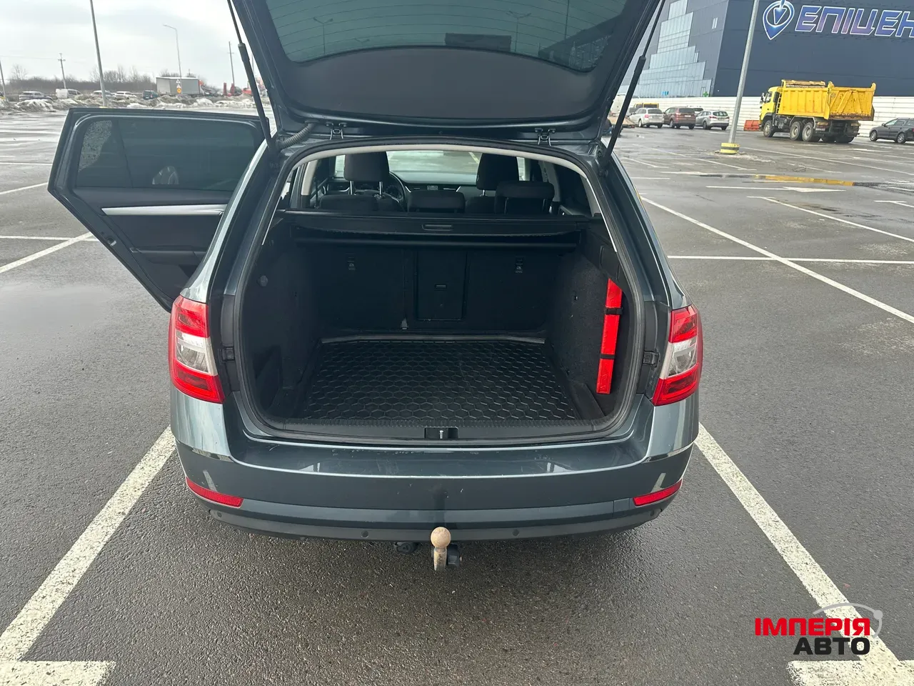 Skoda Octavia - фото 14