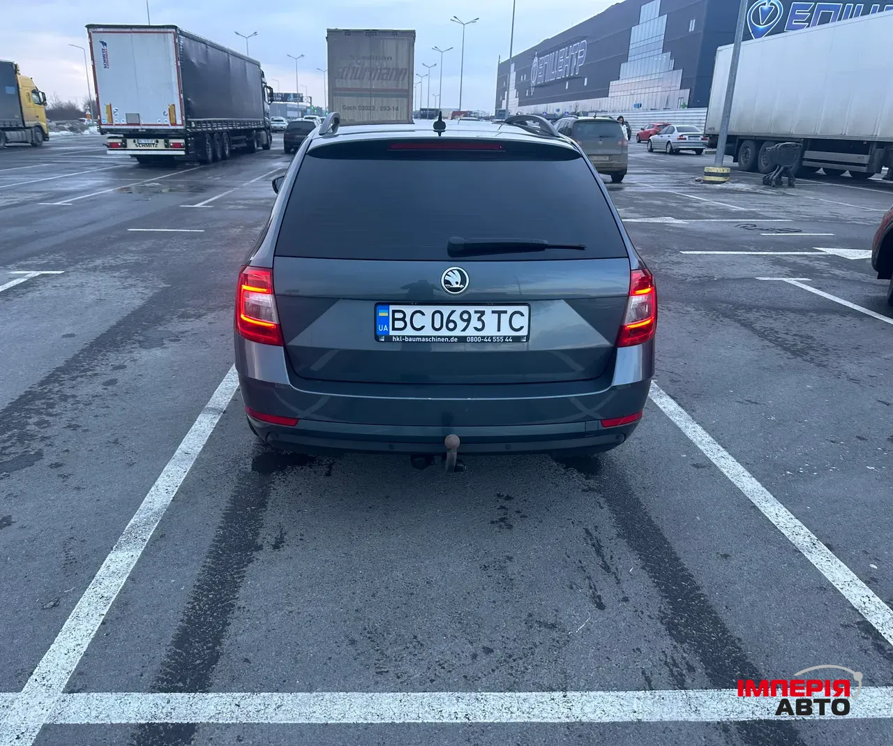 Skoda Octavia - фото 11