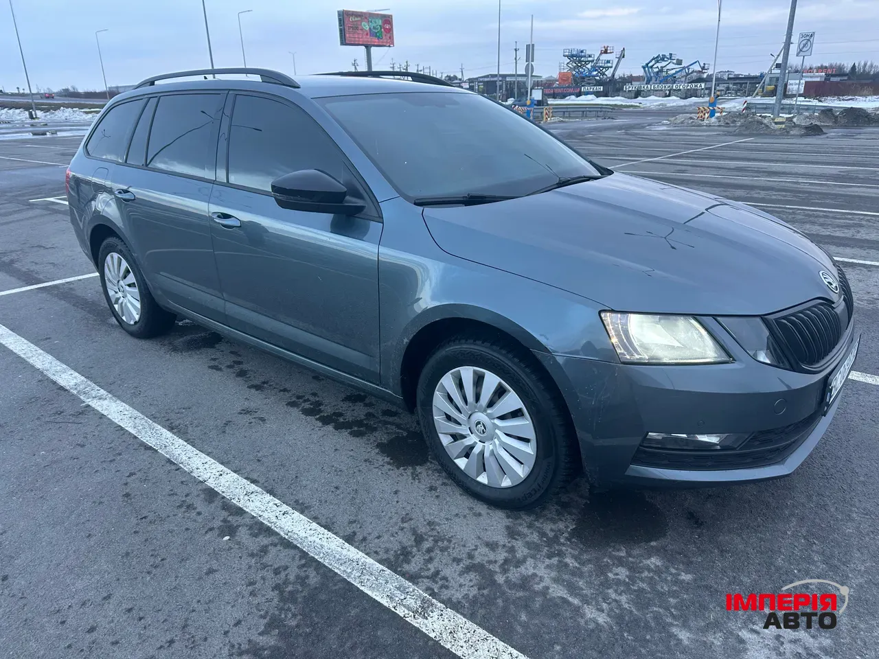 Skoda Octavia - фото 5