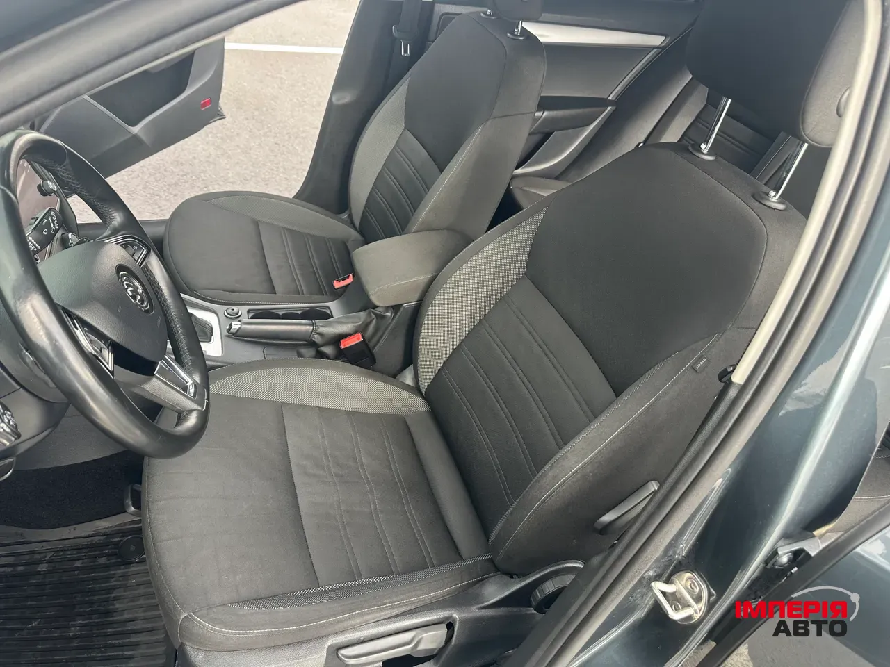 Skoda Octavia - фото 28