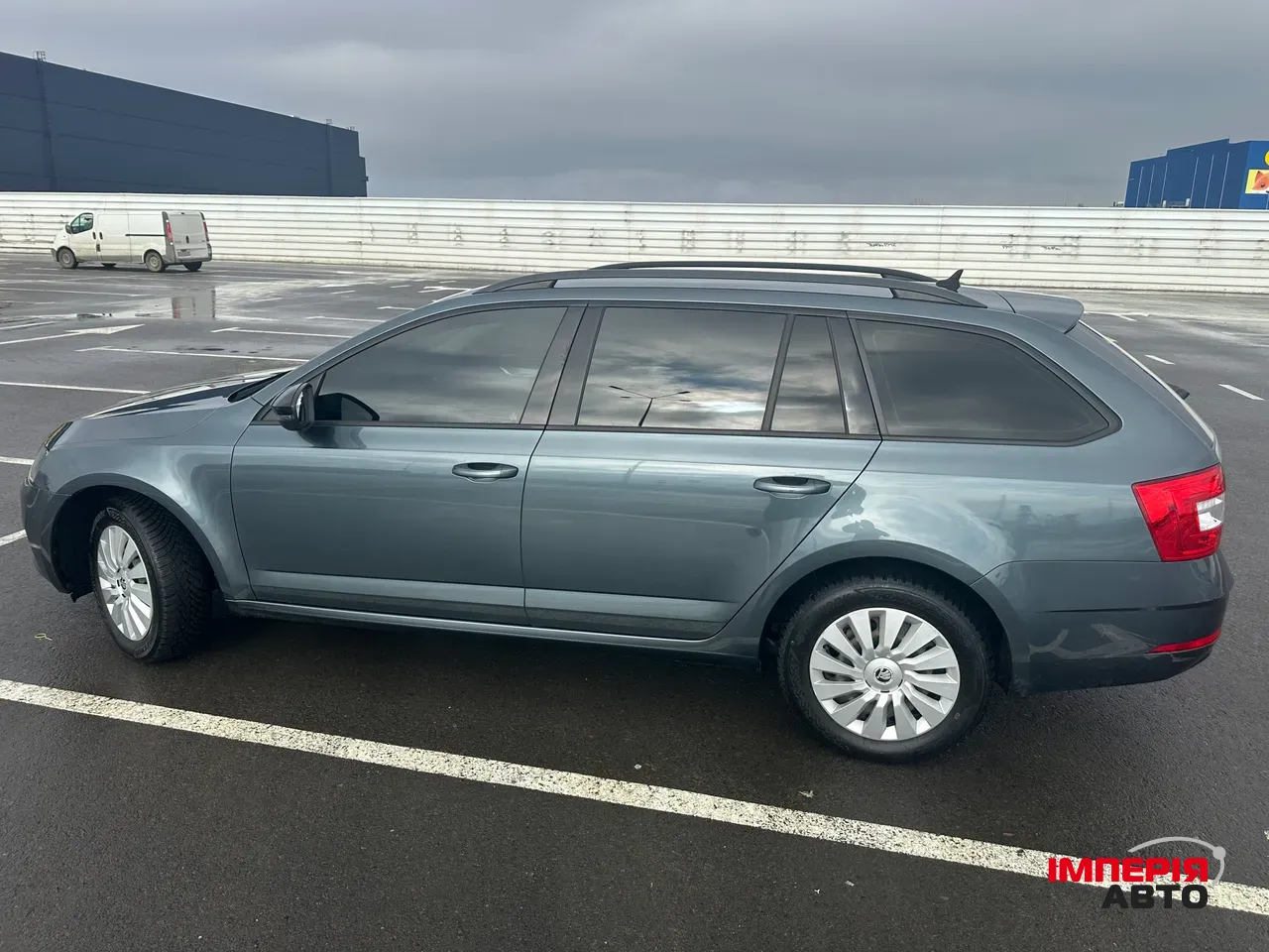 Skoda Octavia - фото 15