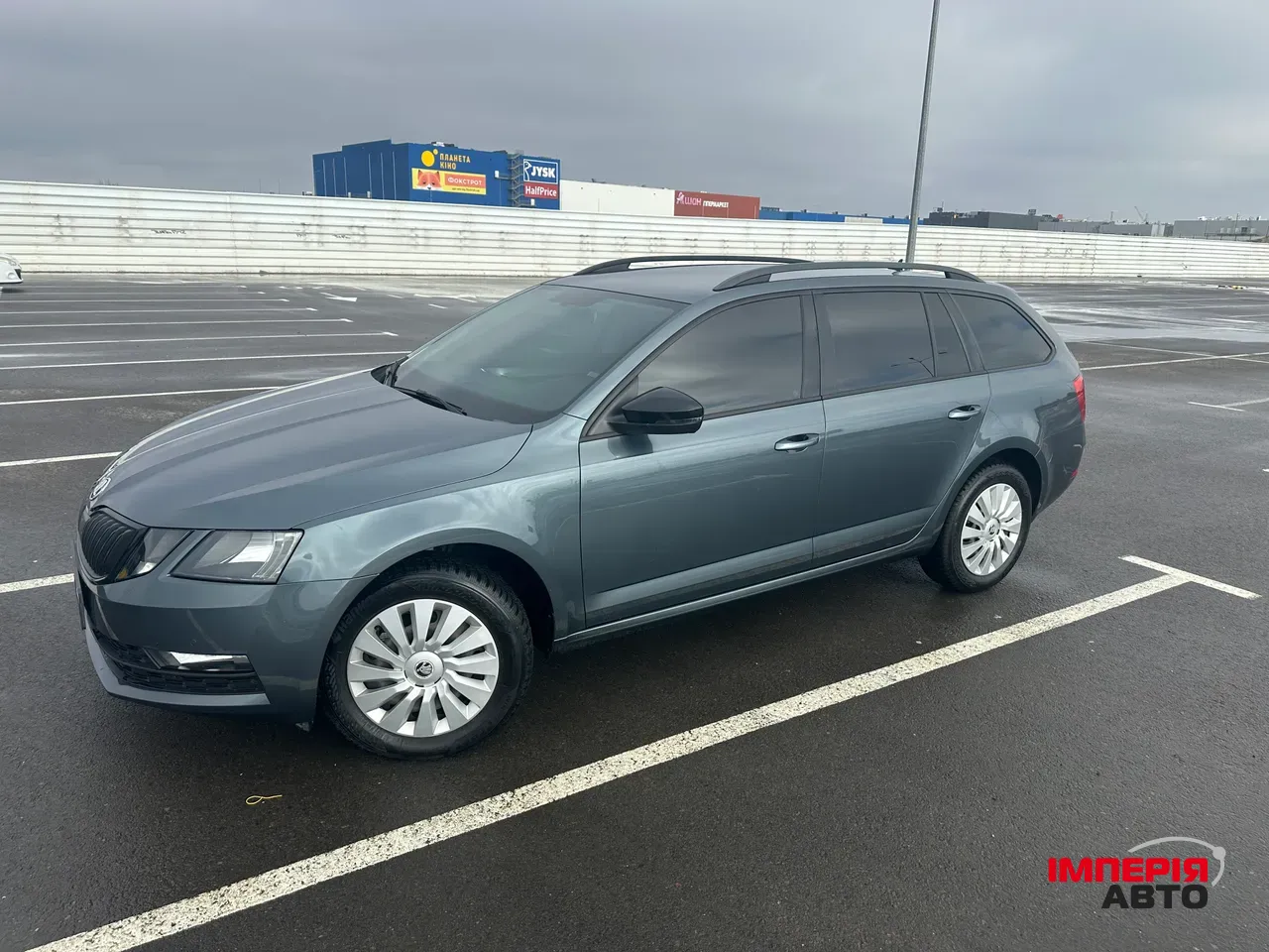 Skoda Octavia - фото 21