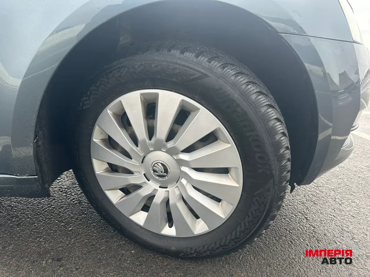 Skoda Octavia - фото 20