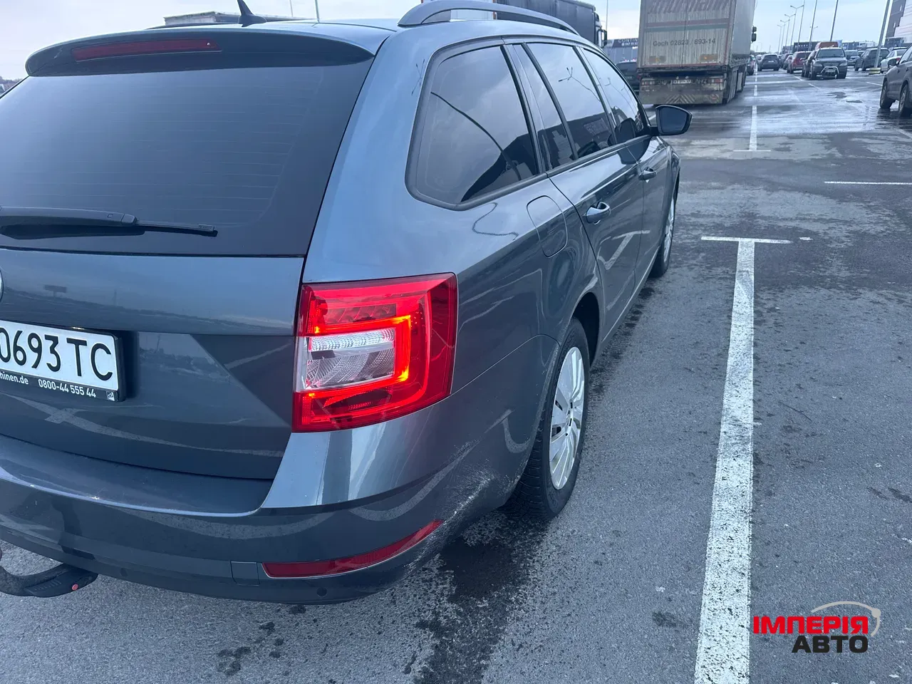 Skoda Octavia - фото 7