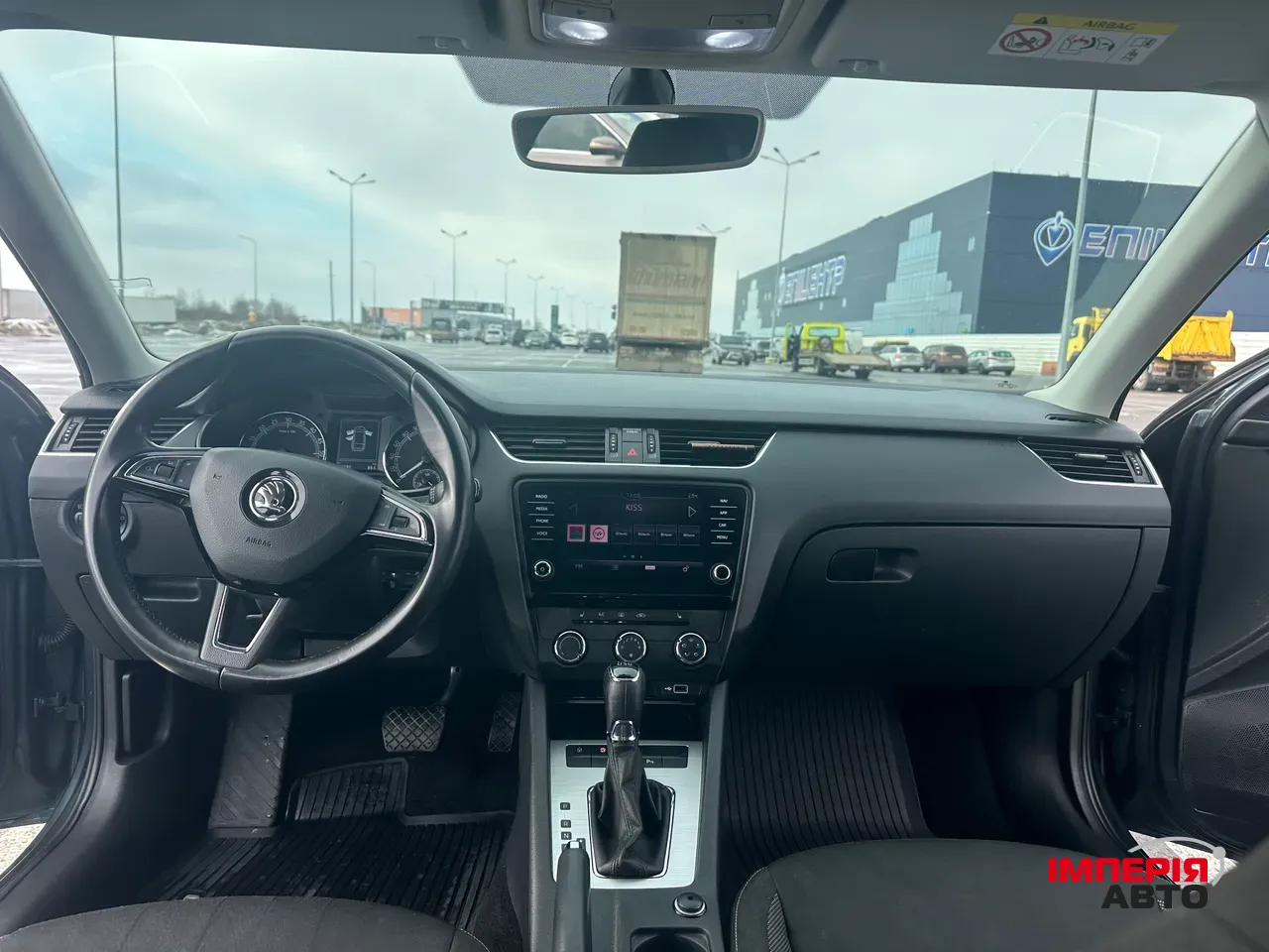 Skoda Octavia - фото 27