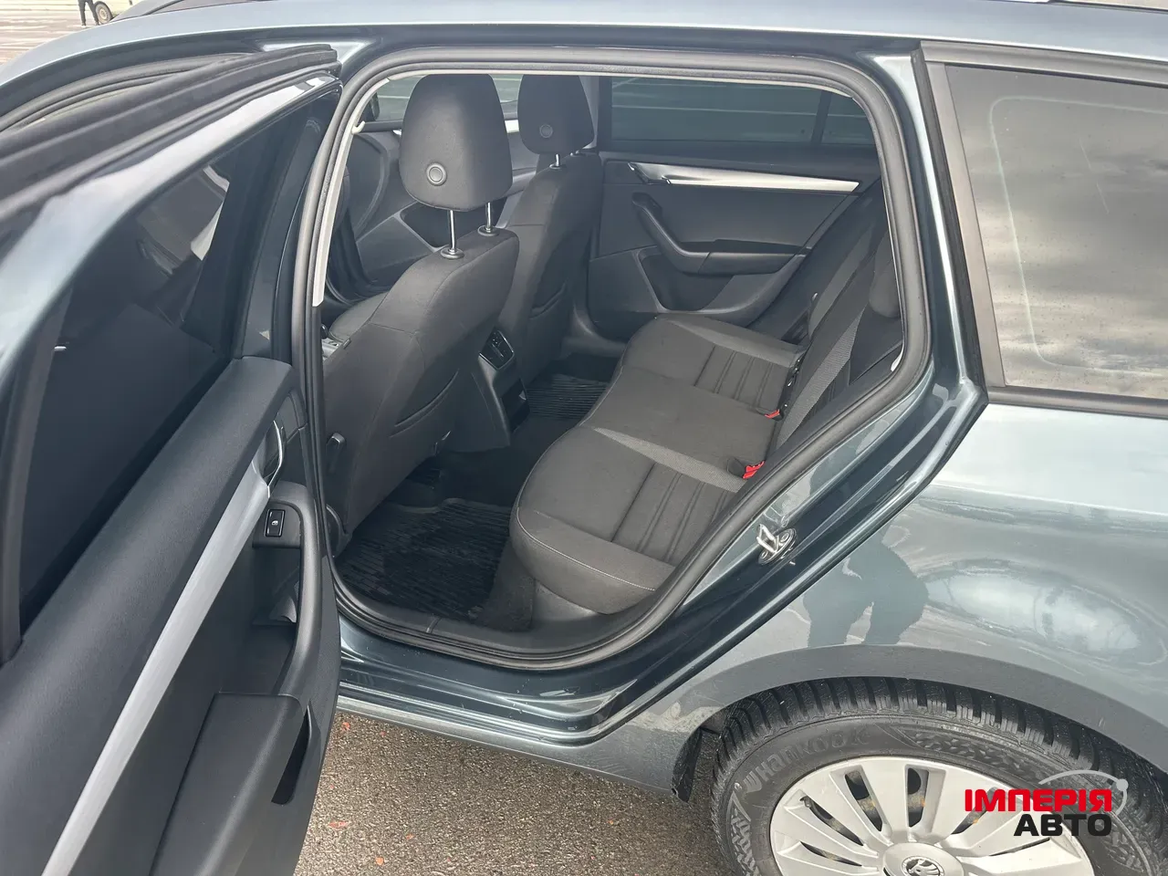 Skoda Octavia - фото 25