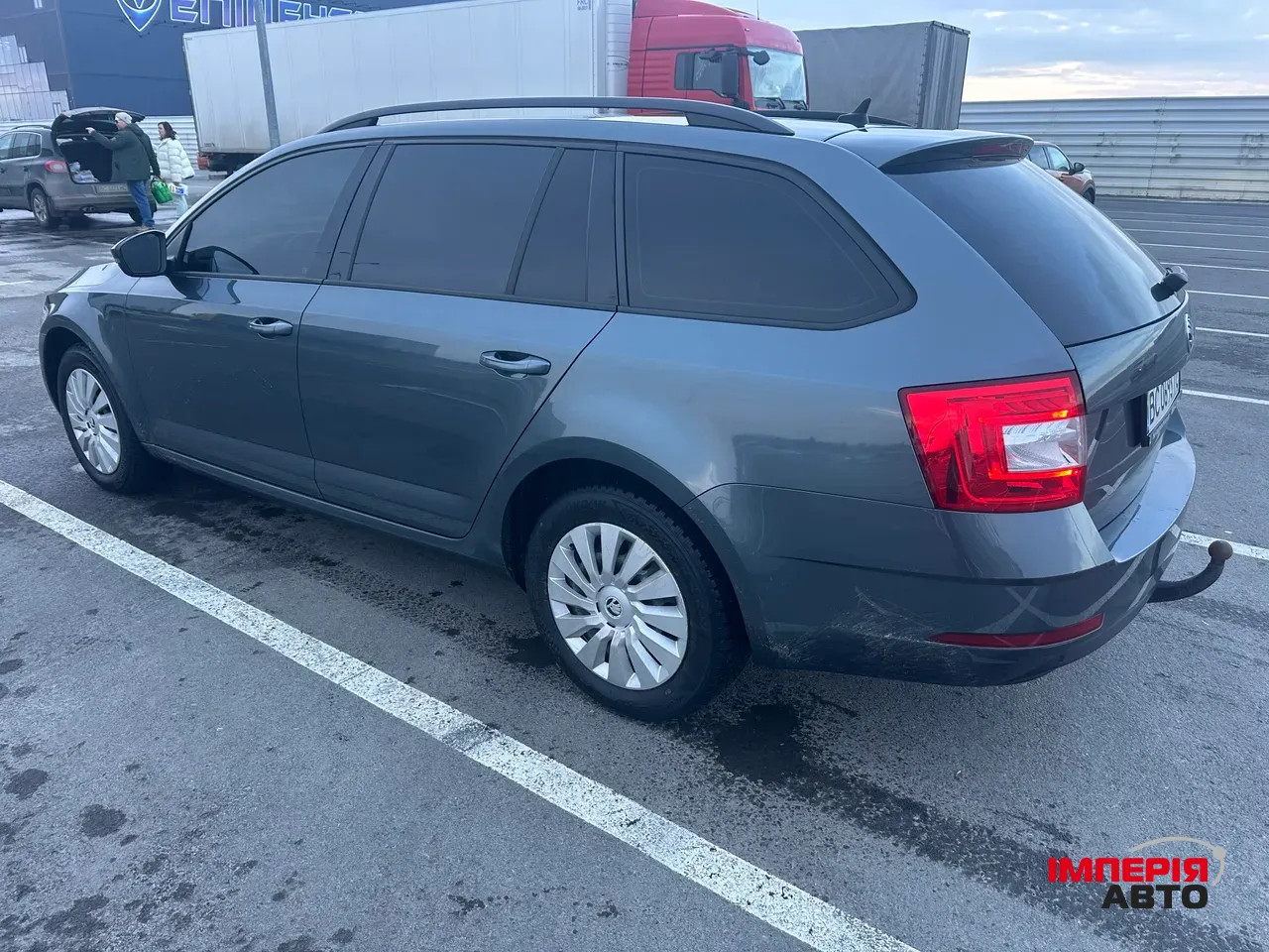 Skoda Octavia - фото 9