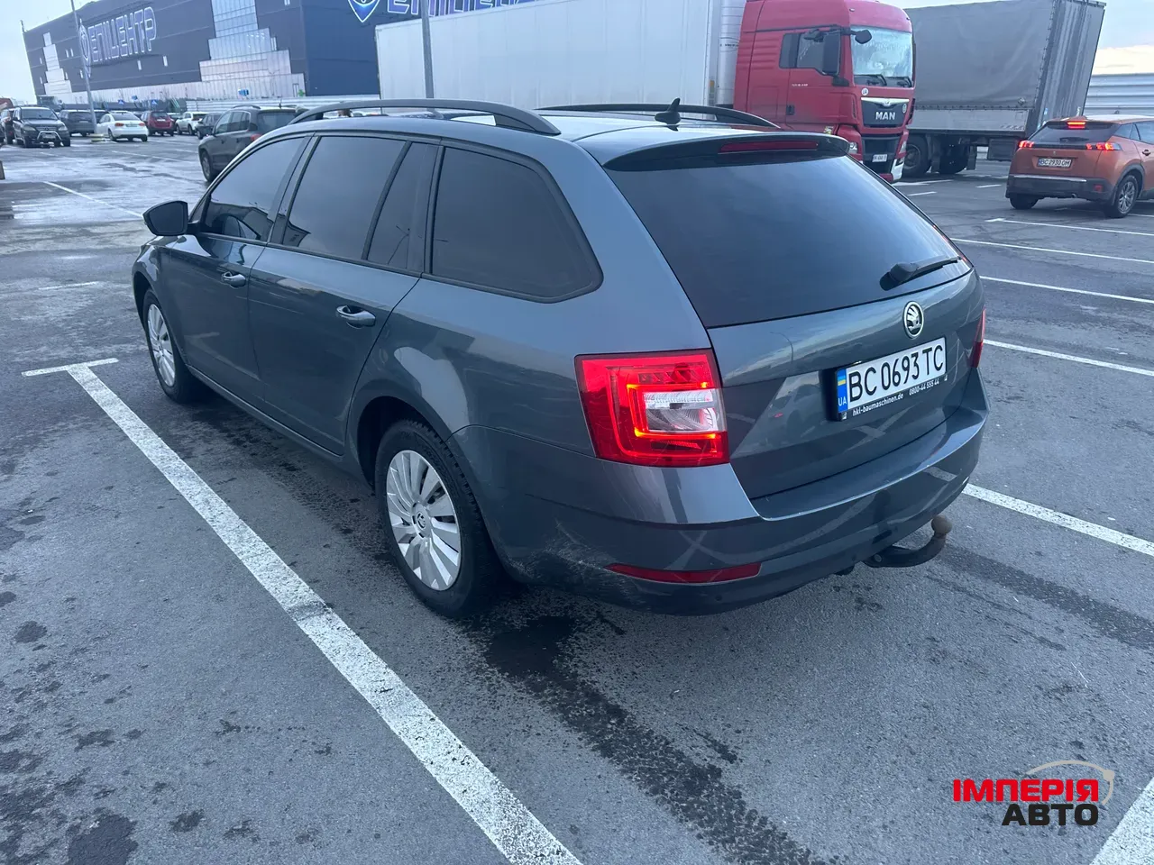 Skoda Octavia - фото 10