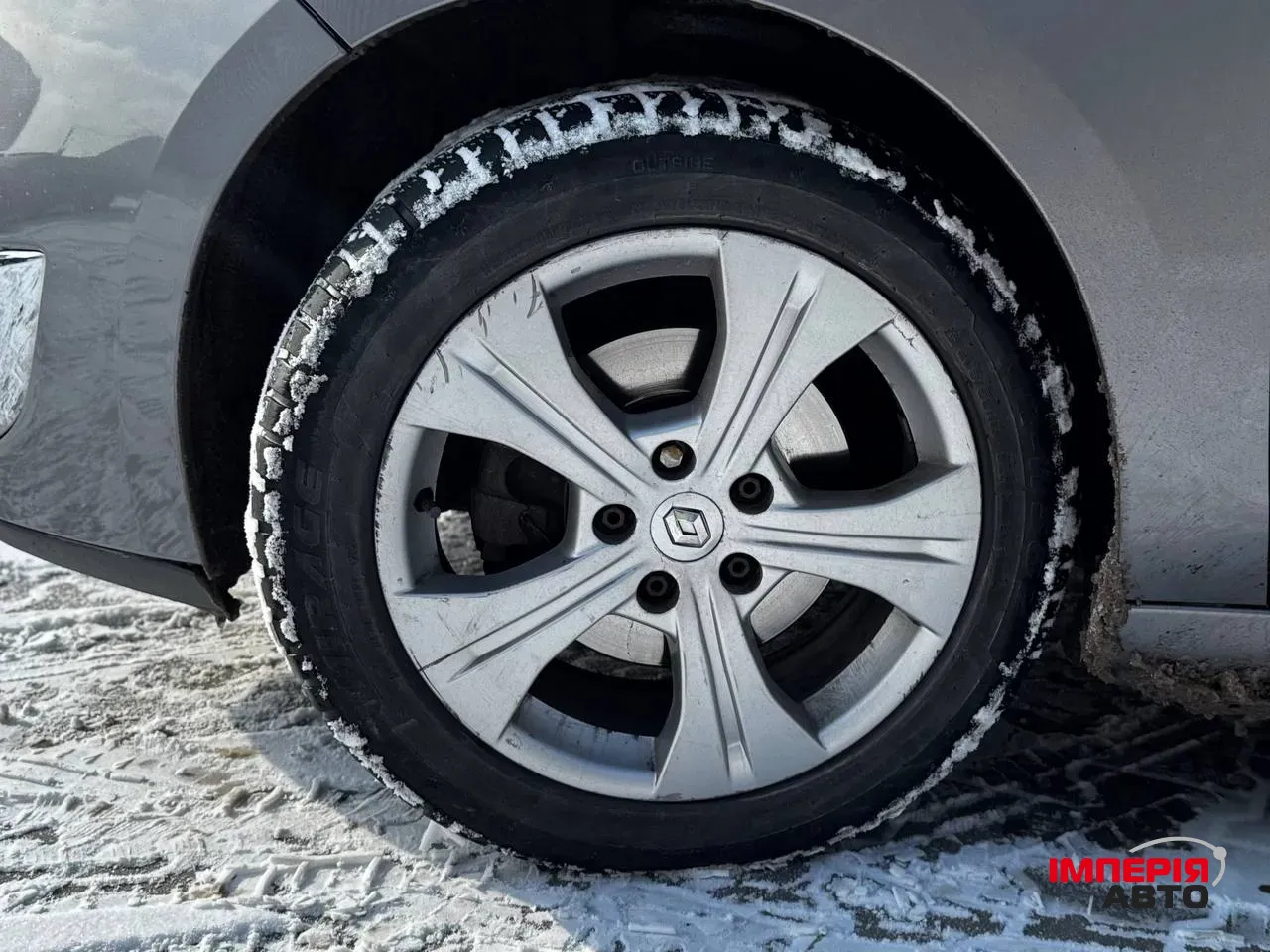 Renault Megane - фото 8