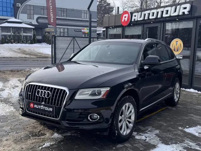 Audi Q5 2013, Чернівці, $14 000 - зображення 2