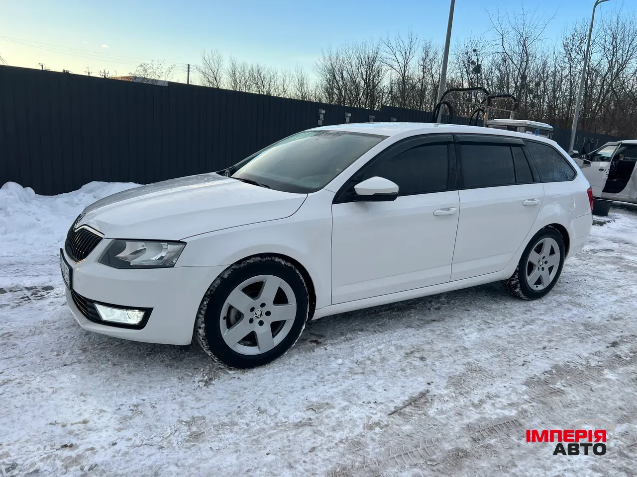 Skoda Octavia - фото 1
